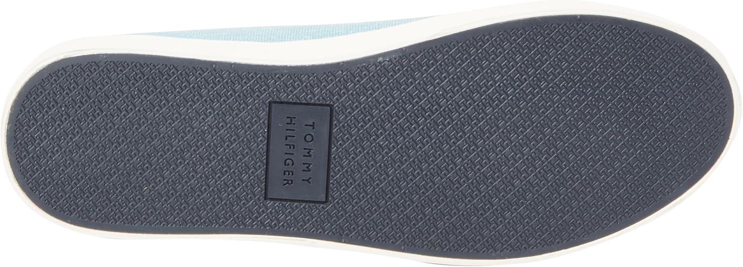 <strong>Tommy Hilfiger</strong><br> Мужские Th Hi Vulc Low Summer CVS Vulcanised — изображение 2