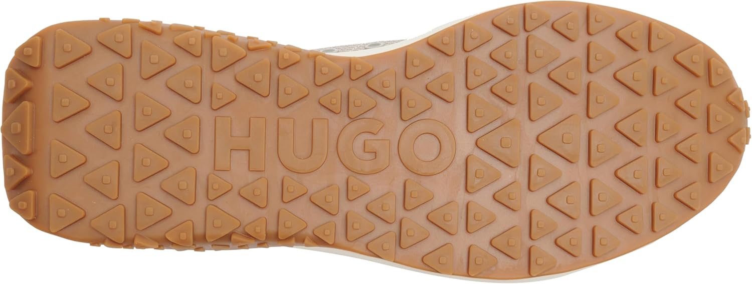 <strong>HUGO</strong><br> Мужские Kane Runn Made of Various Materials with Mesh in Honeycomb Look Size — изображение 2