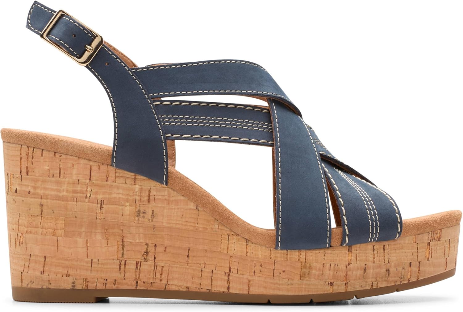 <strong>Clarks</strong><br> Женские Sabina Sling Sandals