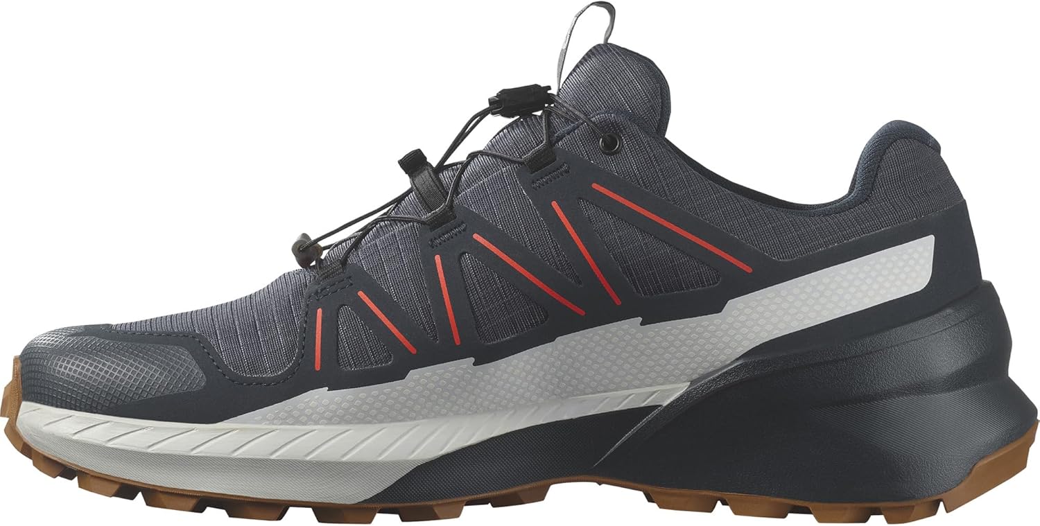 <strong>Salomon</strong><br> Men's Speedcross Peak Climasalomon Waterproof Hiking Shoes — изображение 3