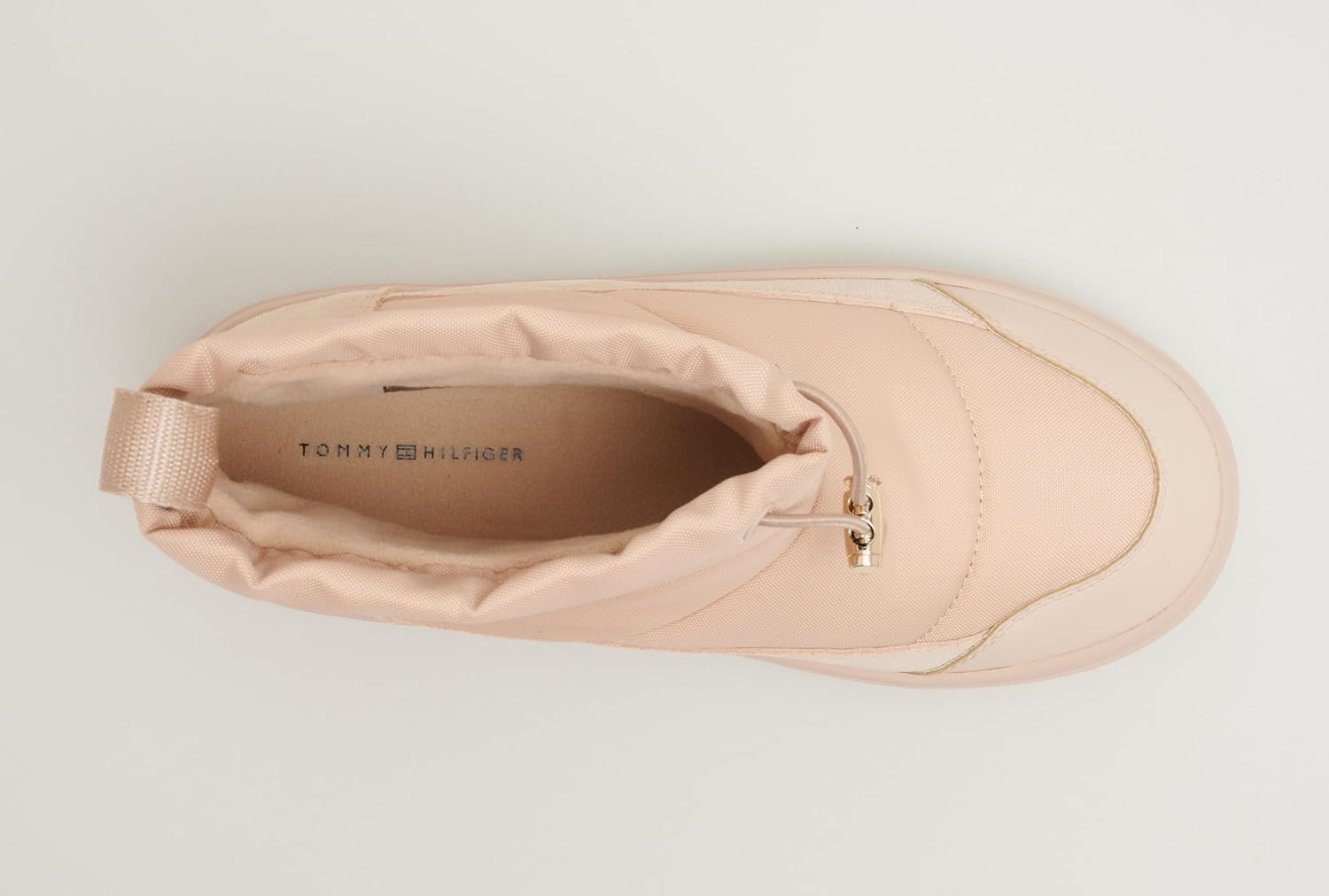 <strong>Tommy Hilfiger</strong><br> Женские Flag Nylon Mini Snowboot Fw0fw08334 Outdoor-Stiefel — изображение 3