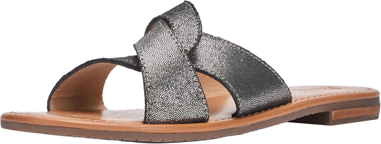 <strong>Geox</strong><br> Girls D Sozy S C Flat Sandals