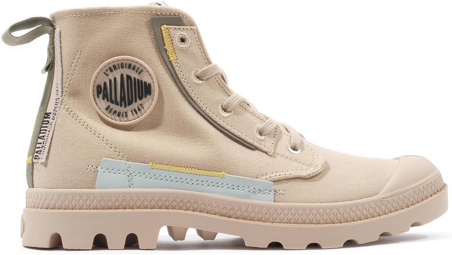 <strong>Palladium</strong><br> Pampa Underlayer 99183379M ботинки