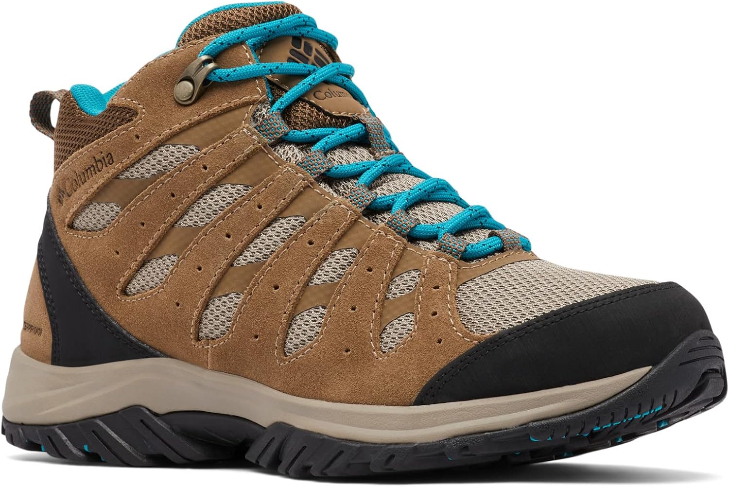 <strong>Columbia</strong><br> Redmond III Mid WP Женские Waterproof Hiking ботинки