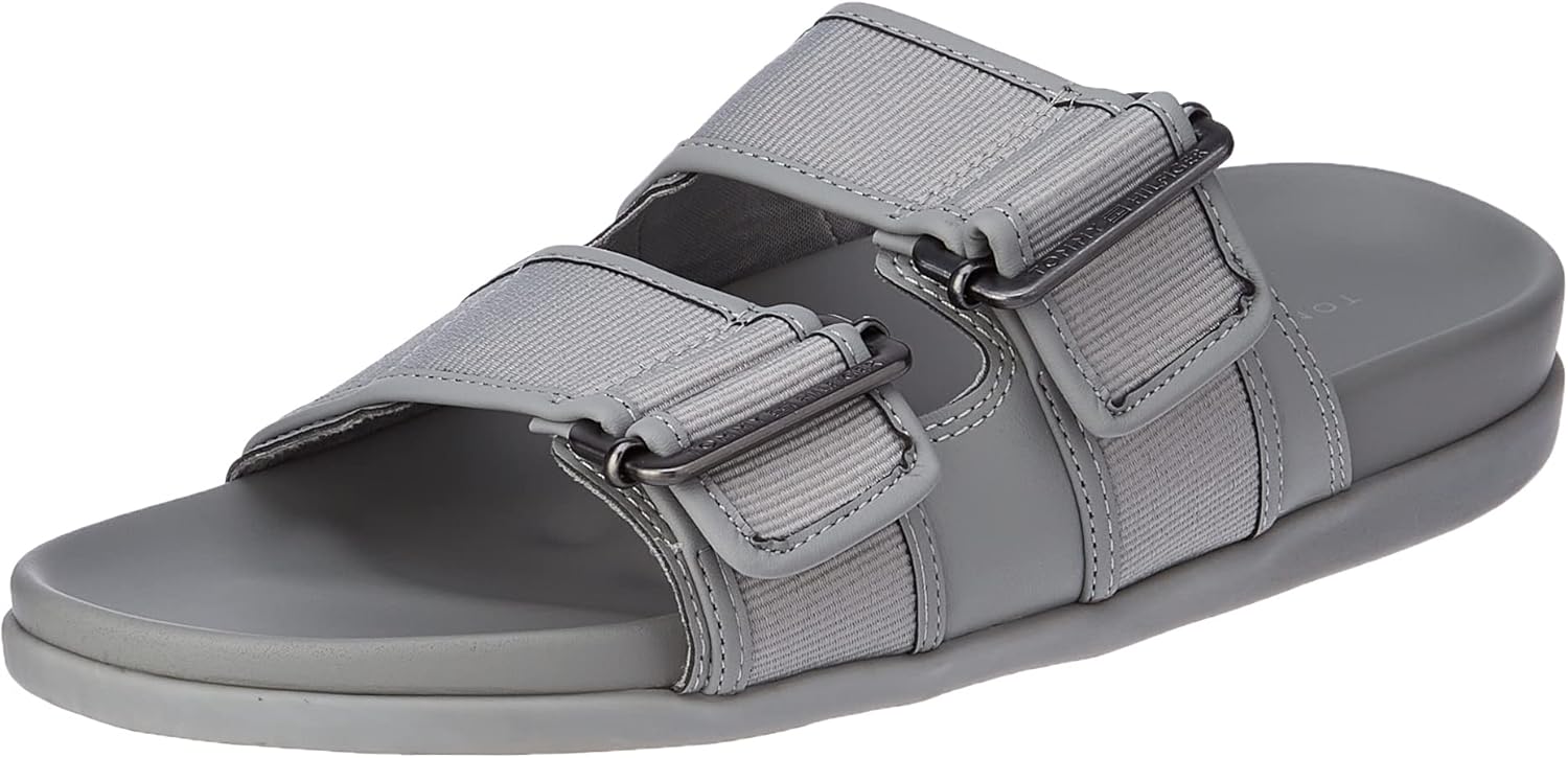 <strong>Tommy Hilfiger</strong><br> Мужские Hilfiger Mix Buckles Fm0fm04610 Sandals