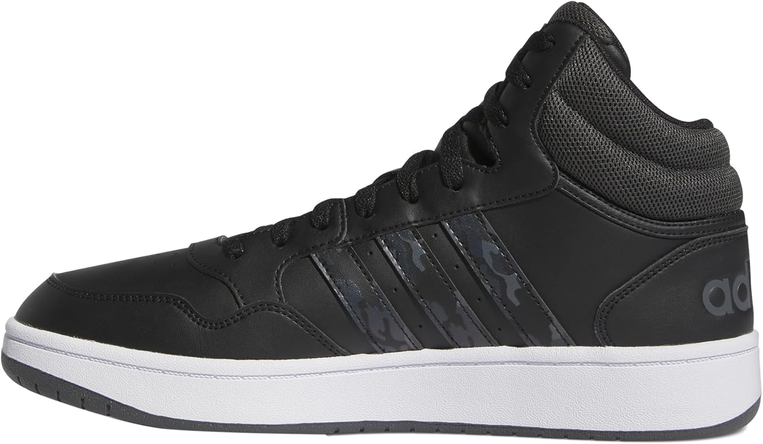 <strong>adidas</strong><br> Мужские Hoops 3.0 Mid Lifestyle Basketball Classic Vintage