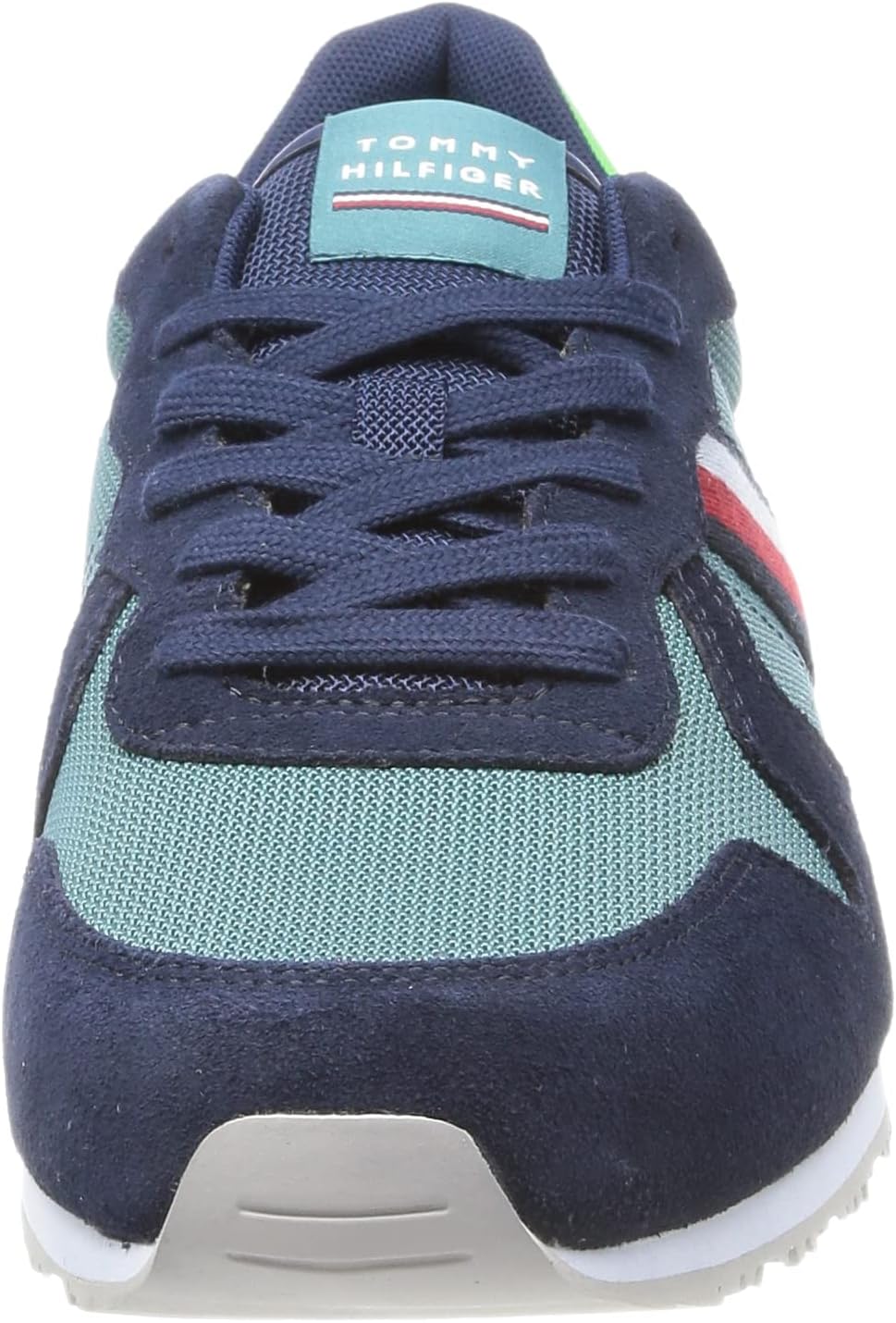 <strong>Tommy Hilfiger</strong><br> Мужские Iconic Seasonal Mix беговые Fm0fm04736 Cupsole — изображение 2