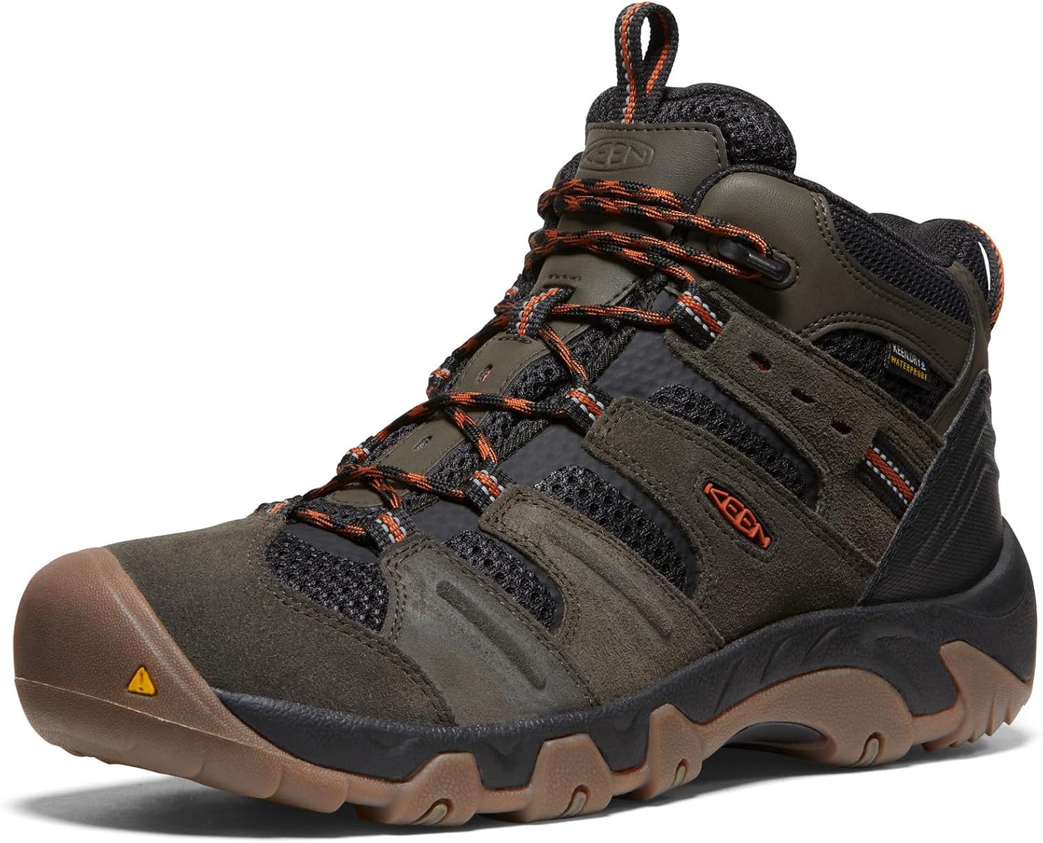 <strong>KEEN</strong><br> Мужские Headout Mid Waterproof Hiking ботинки