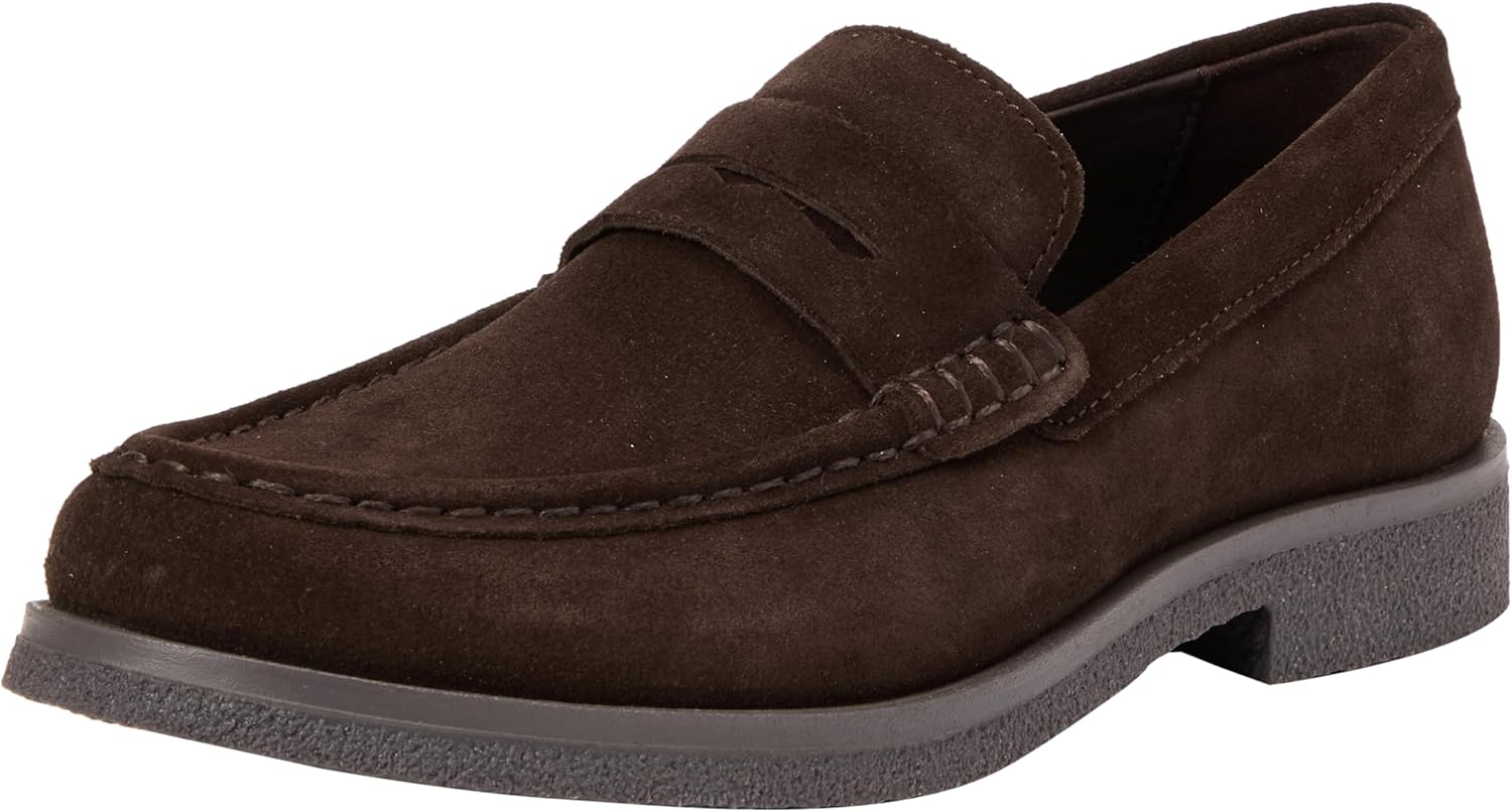 <strong>Geox</strong><br> Мужские Uomo Claudio C Moccasin