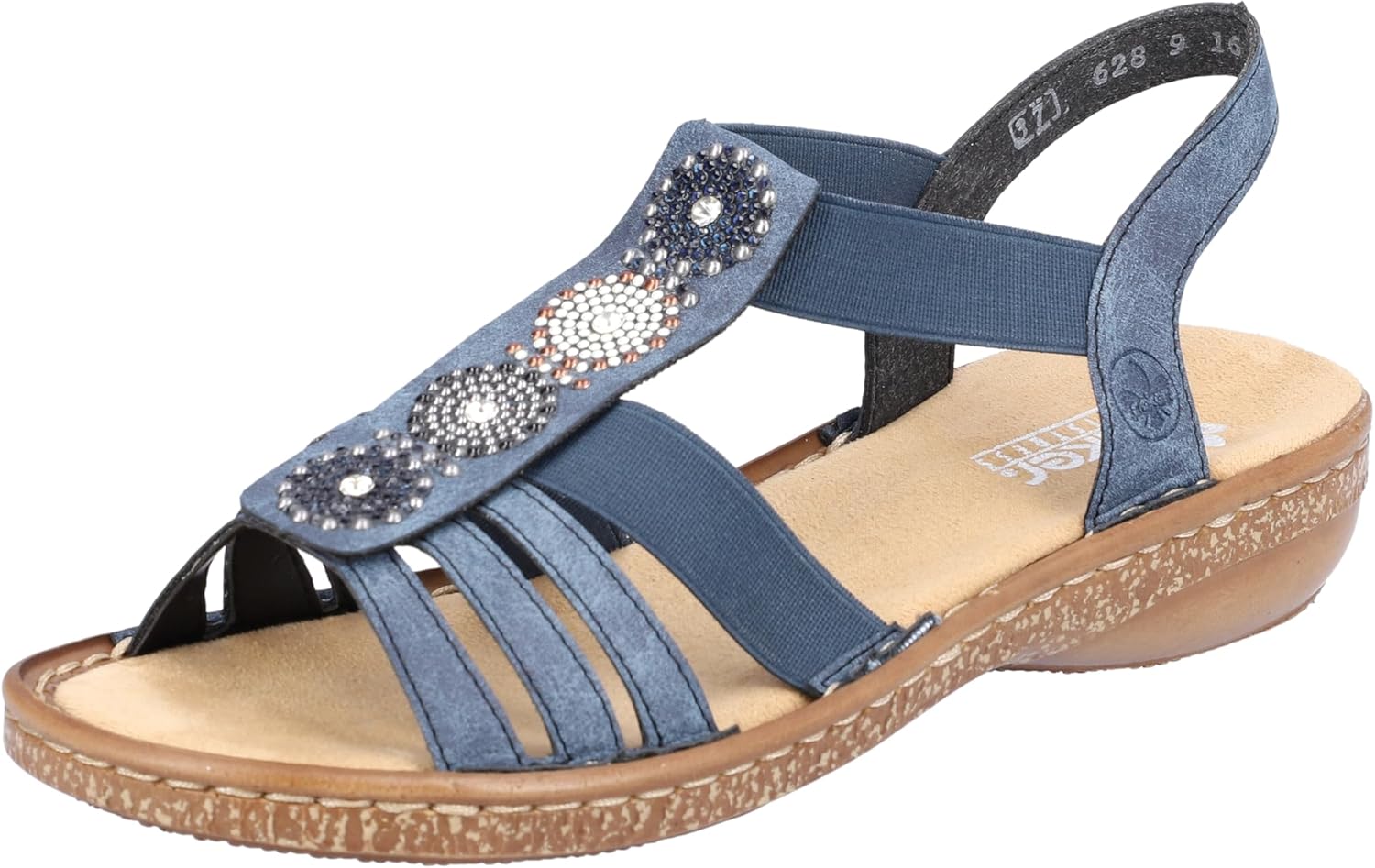 <strong>Rieker</strong><br> Женские 628G9 Sandals