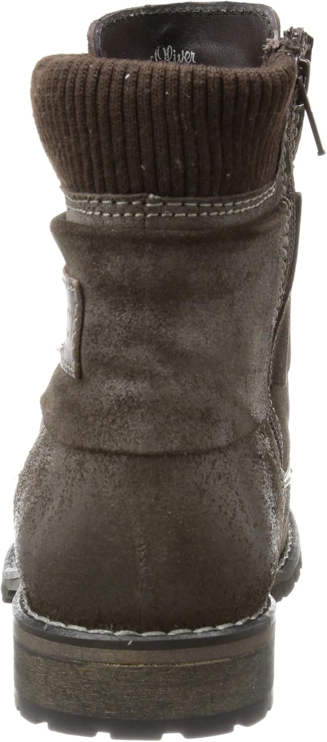 <strong>s.Oliver</strong><br> s. Oliver CASUAL 5-5/15211/21 Mens Combat Boots — изображение 3