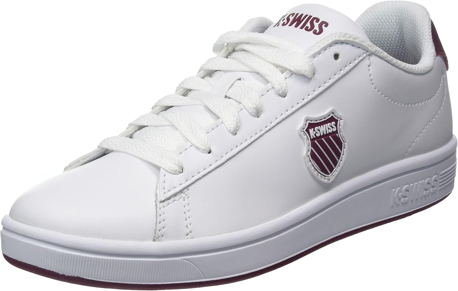<strong>K-Swiss</strong><br> Мужские Court Shield