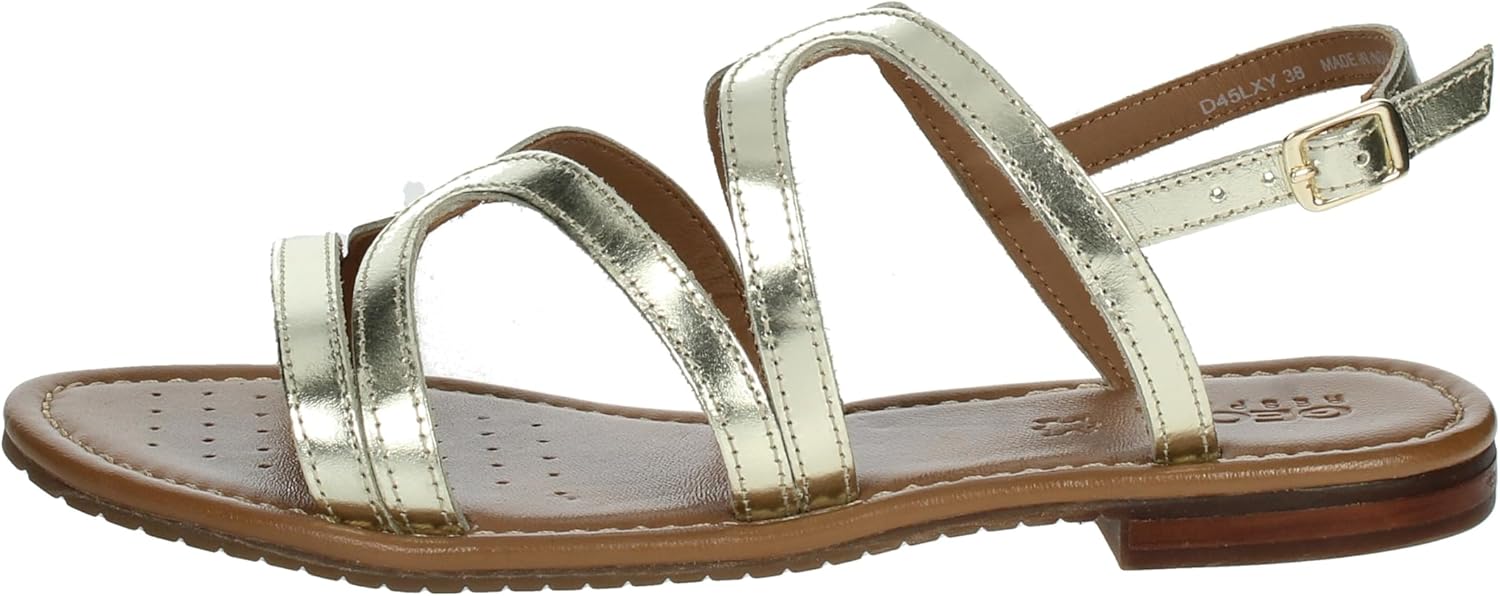<strong>Geox</strong><br> Женские D Sozy S Y Flat Sandals