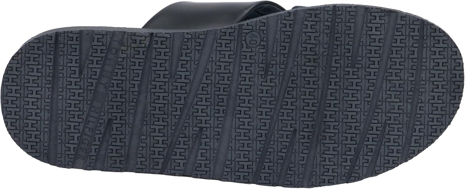 <strong>Tommy Hilfiger</strong><br> Tommy Hilfiger Мужские Core Hilfiger Lth Criss C Sandal Fm0fm05010 Sandal — изображение 2