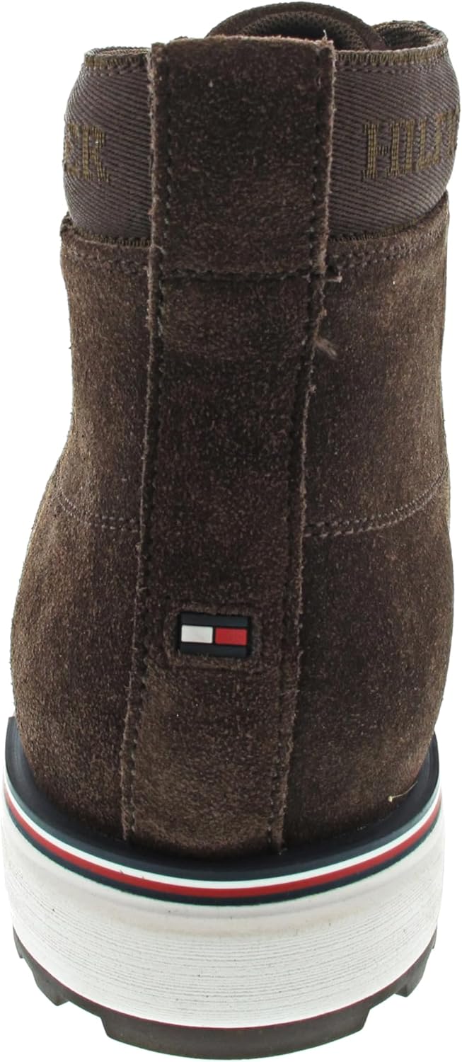 <strong>Tommy Hilfiger</strong><br> Мужские Corporate Outdoor Suede Leather ботинки — изображение 2