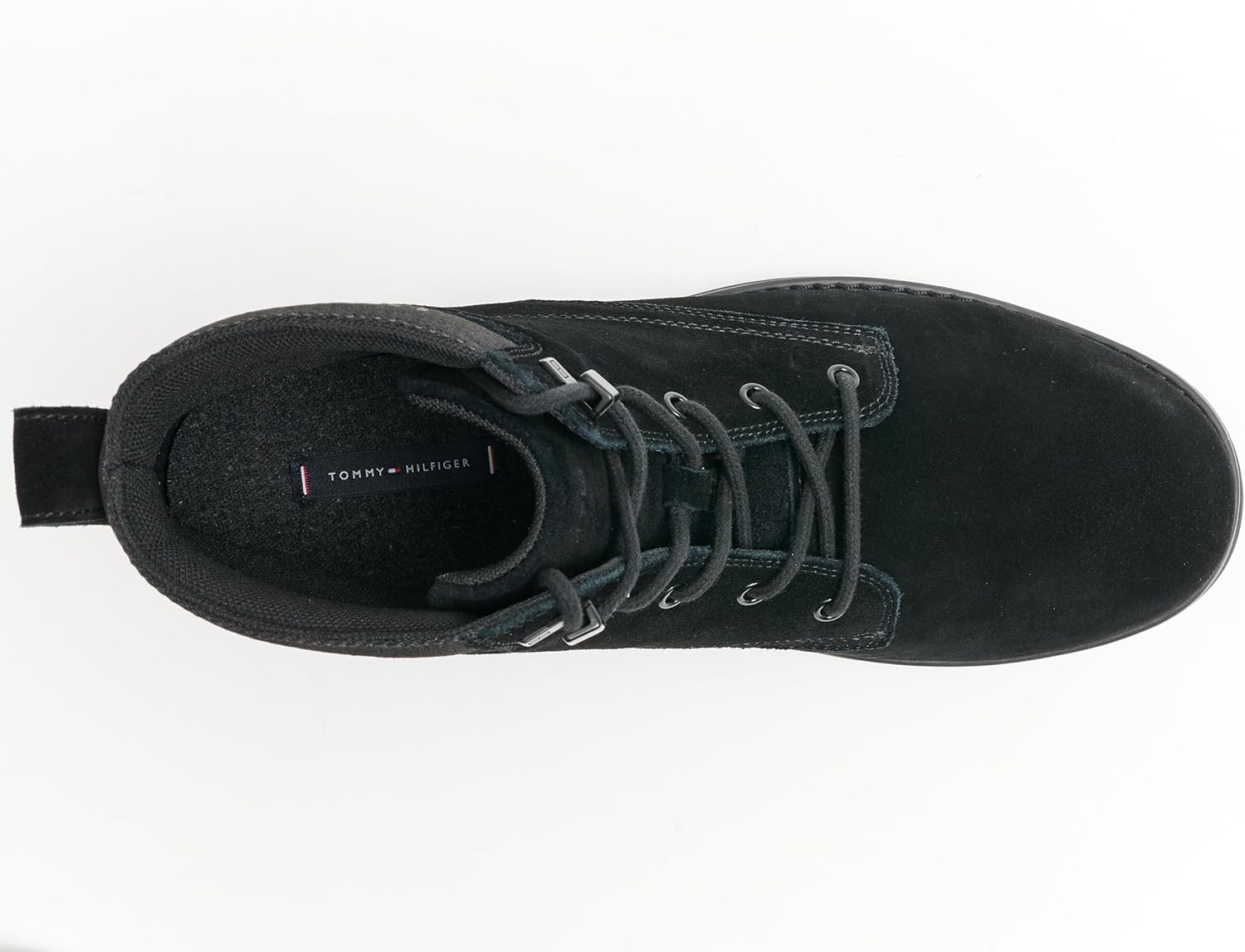 <strong>Tommy Hilfiger</strong><br> Мужские Corporate Outdoor Suede Leather ботинки — изображение 3