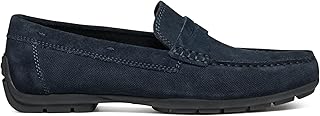 <strong>Geox</strong><br> Men's U Moner W 2fit D Moccasin