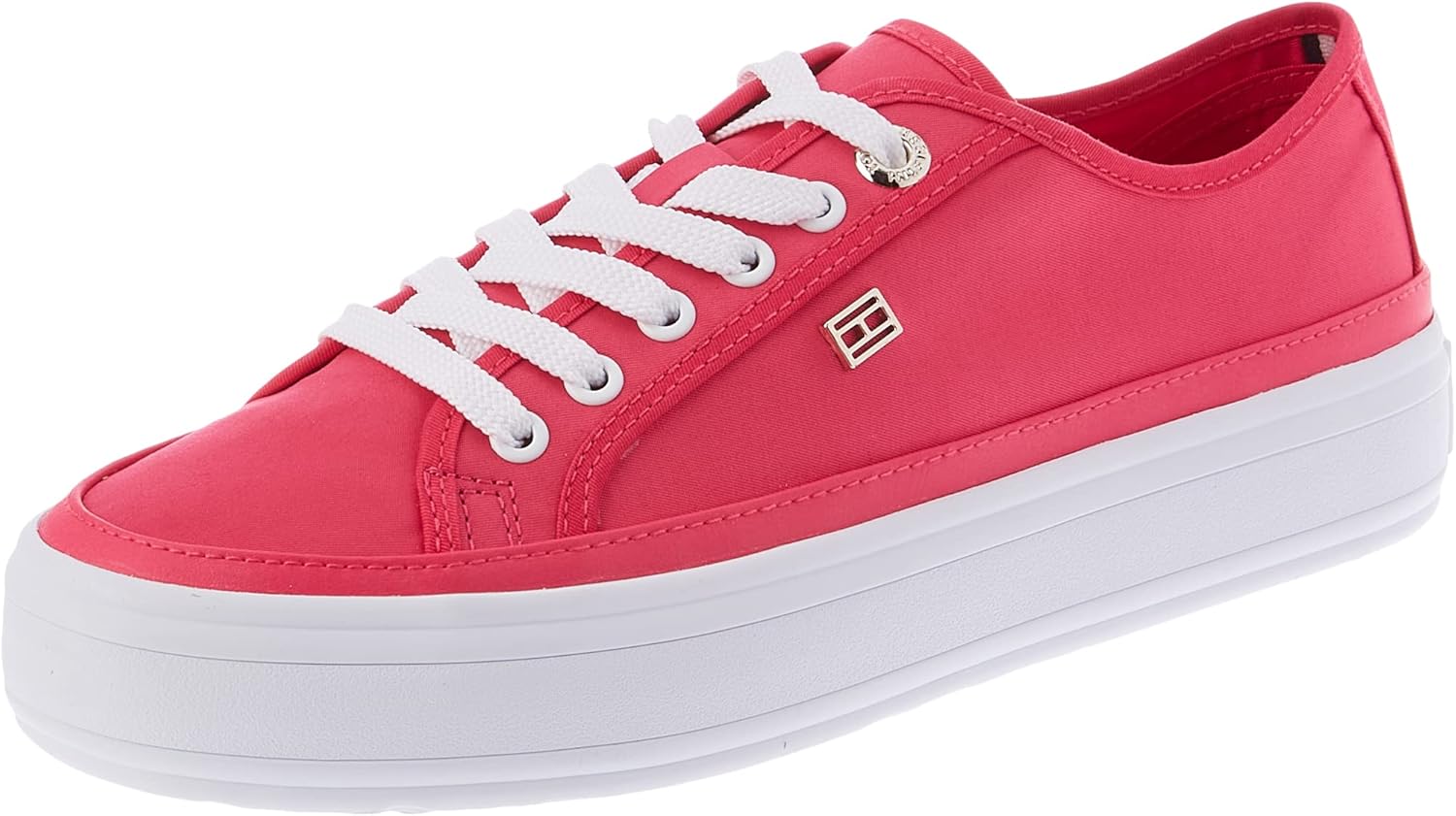 <strong>Tommy Hilfiger</strong><br> Женские Essential Vulc Canvas Fw0fw07459 Vulcanised