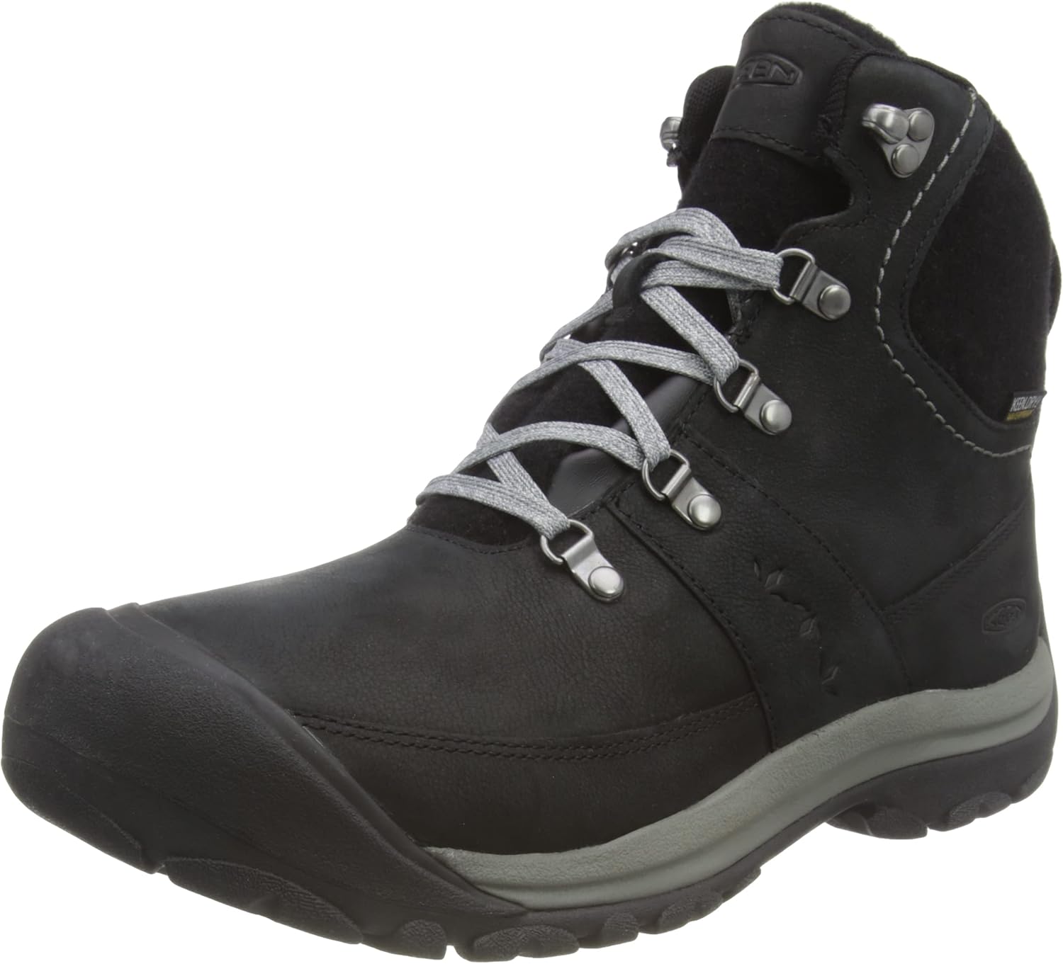 <strong>KEEN</strong><br> Женские Kaci 3 Winter Mid Waterproof Backpacking ботинки