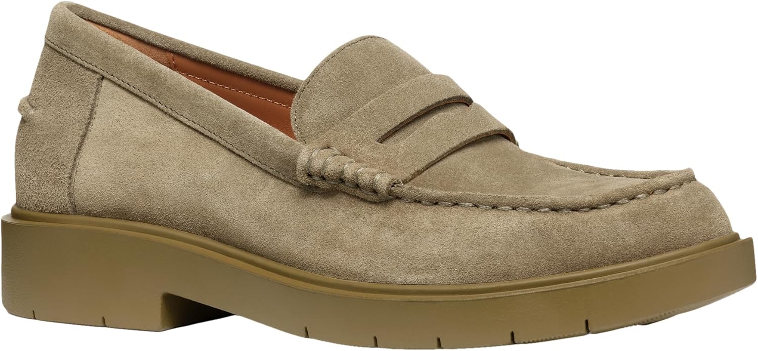 <strong>Geox</strong><br> Женские D Spherica Ec1 A Moccasin