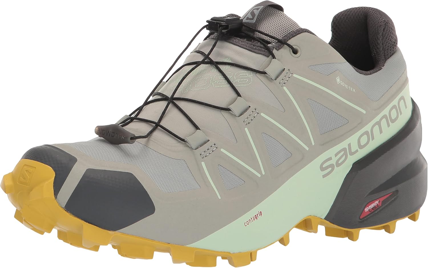 <strong>Salomon</strong><br> Женские Speedcross 5 Gore-tex Trailrunning-Schuhe