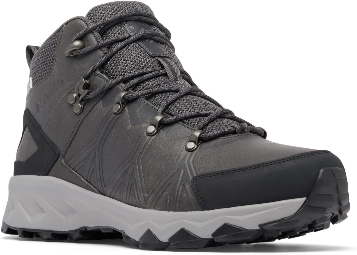 <strong>Columbia</strong><br> Мужские  Peakfreak II Mid Outdry Wp Leather Hiking ботинки