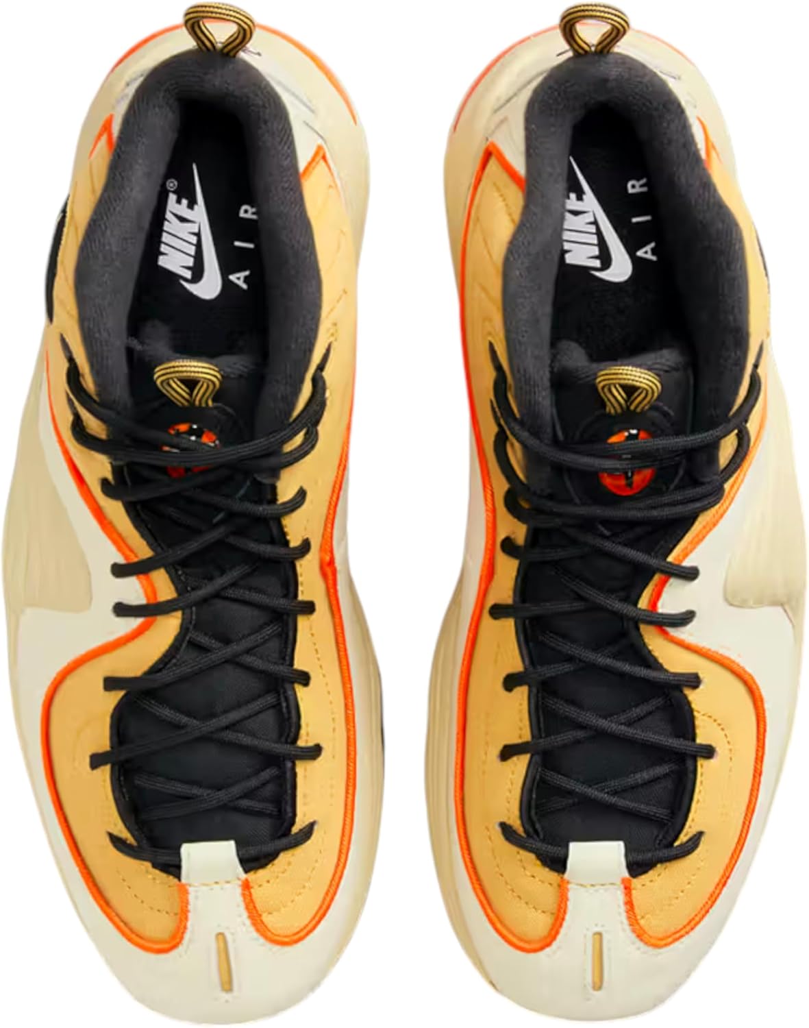 <strong>Nike</strong><br> Air Trainer SC ботинки Camo – Black/Medium Olive/Black Tar — изображение 4