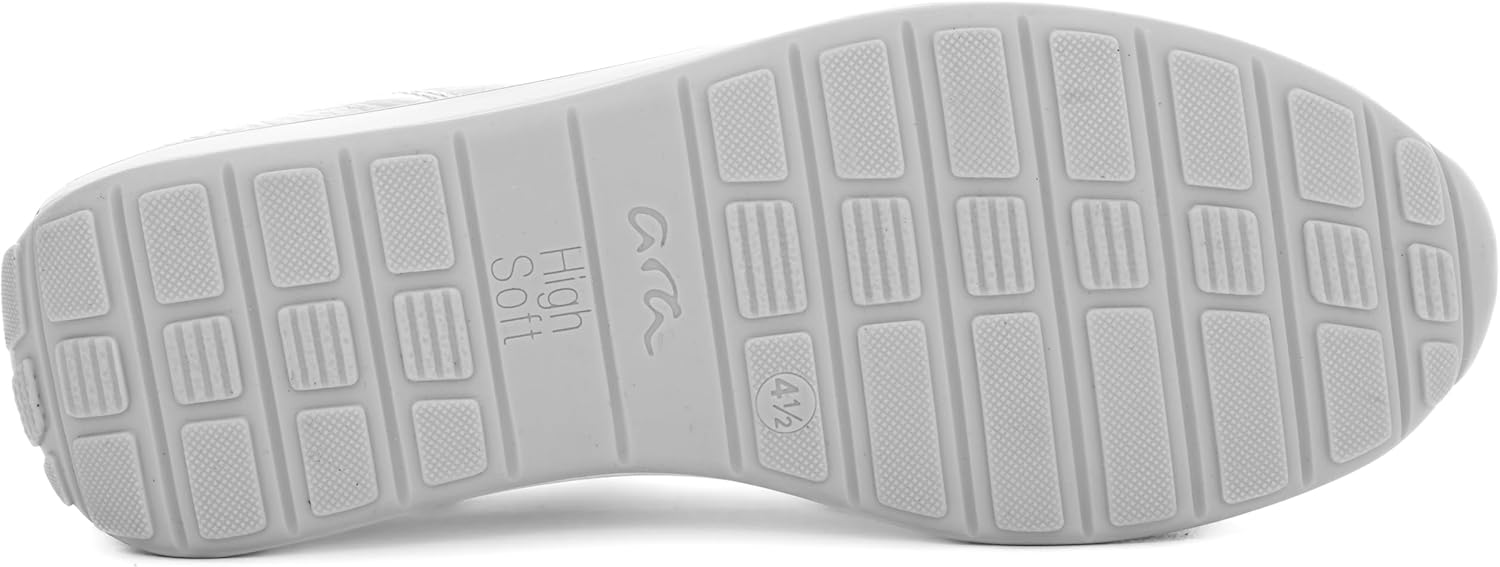 <strong>ARA</strong><br> Женские Osaka Nebbia White Silver 37.5 EU Wide NebbiaSilver — изображение 3