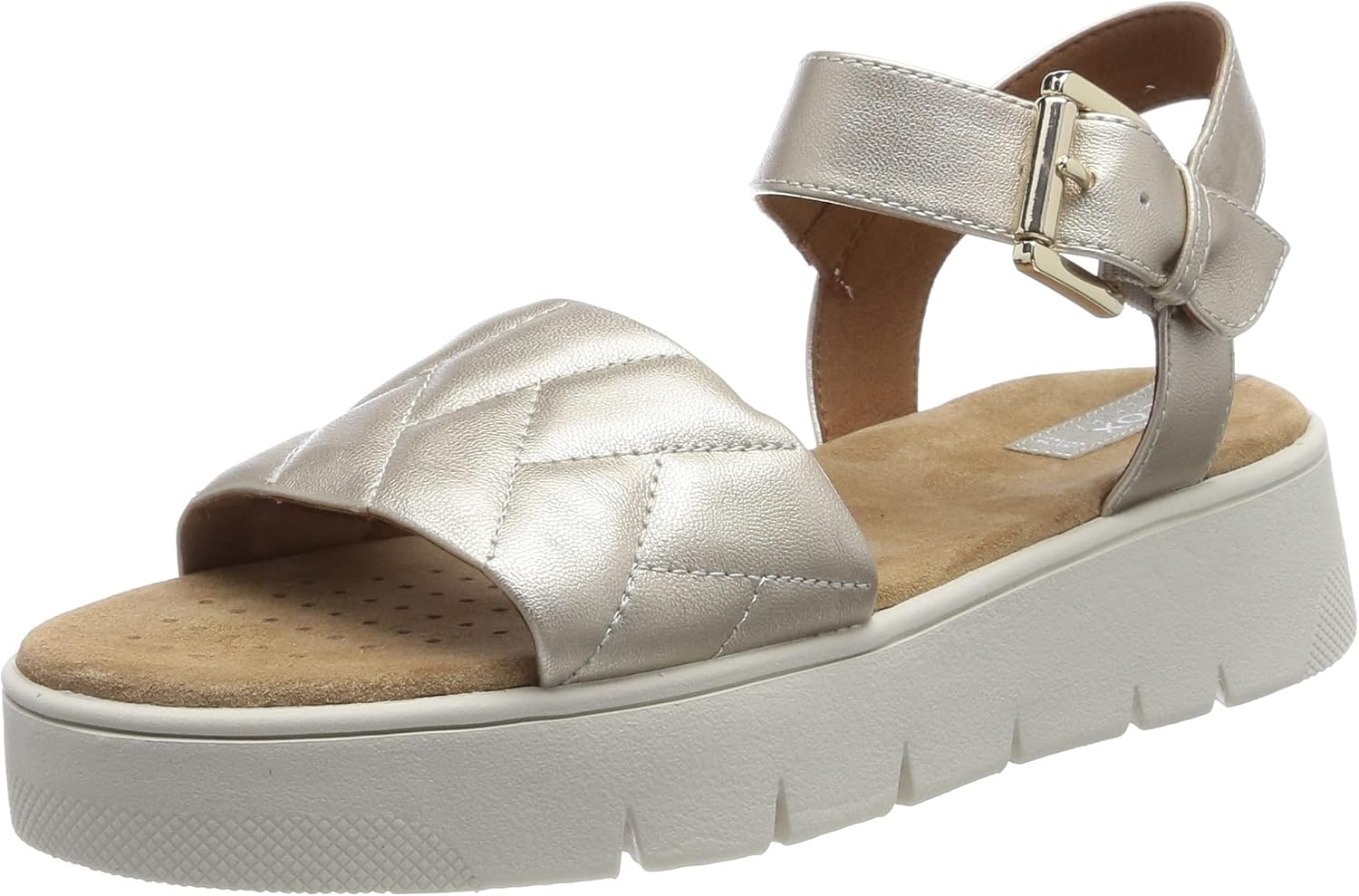 <strong>Geox</strong><br> Женские D Dandra 40 Sandals