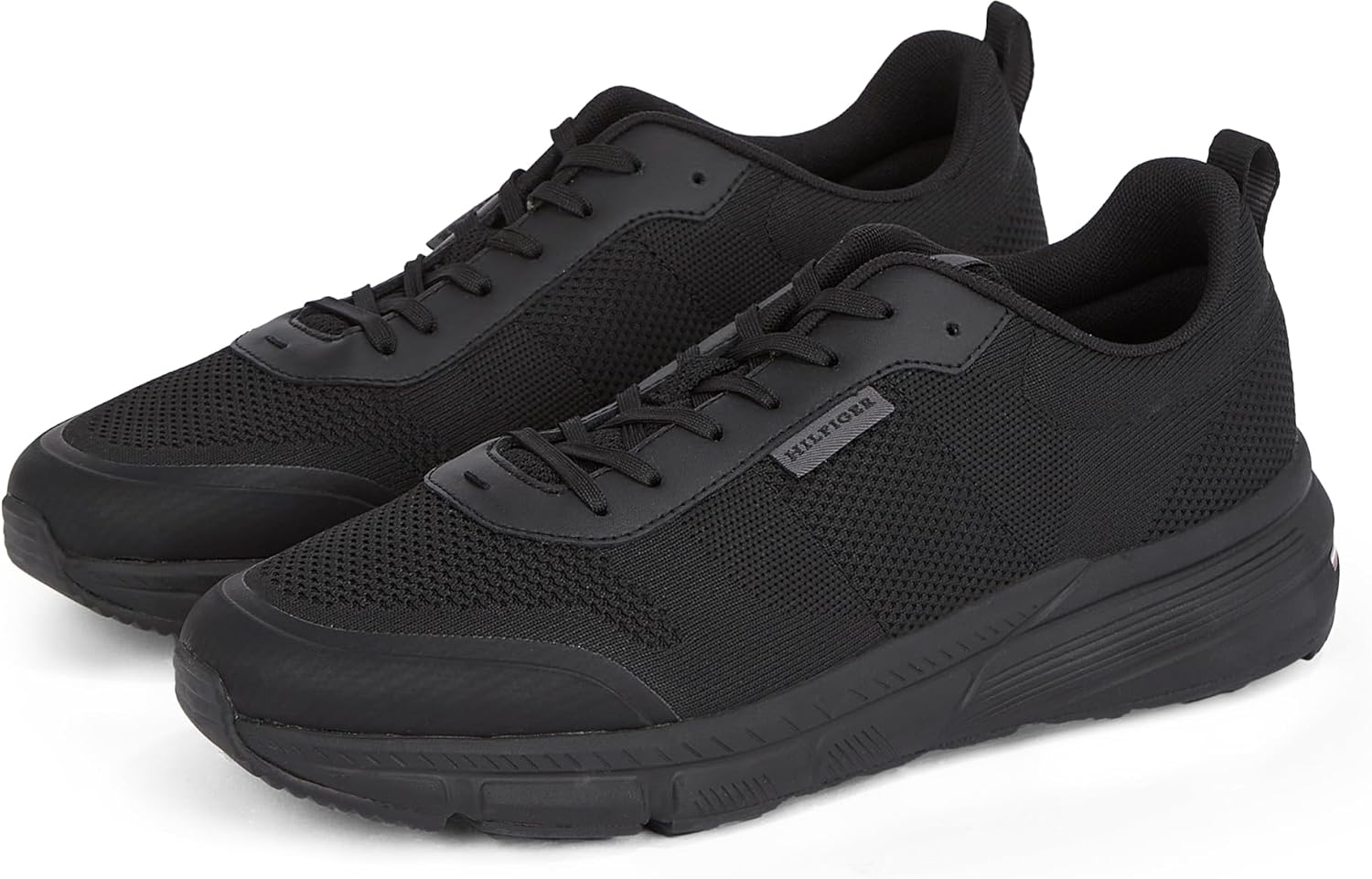 <strong>Tommy Hilfiger</strong><br> Мужские беговые Lightweight Modern Knit — изображение 3