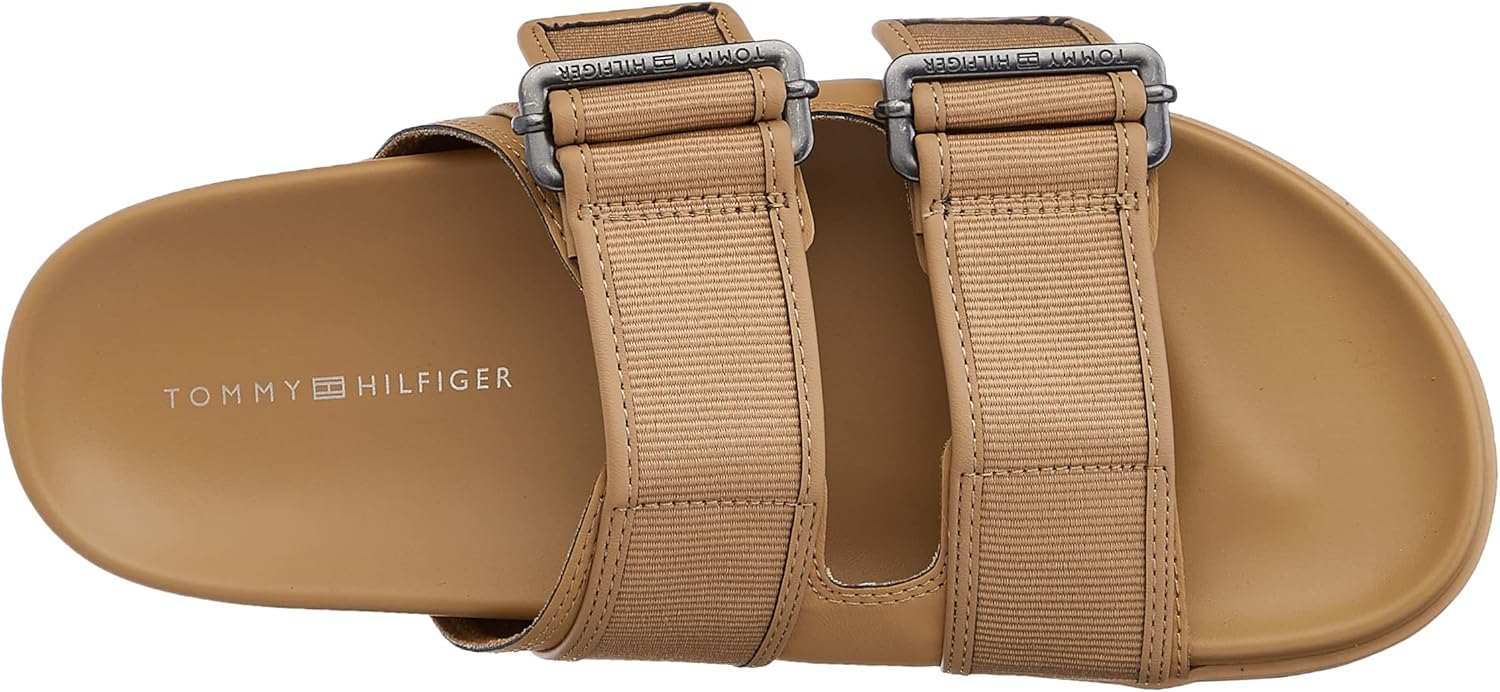 <strong>Tommy Hilfiger</strong><br> Мужские Hilfiger Mix Buckles Fm0fm04610 Sandals — изображение 3