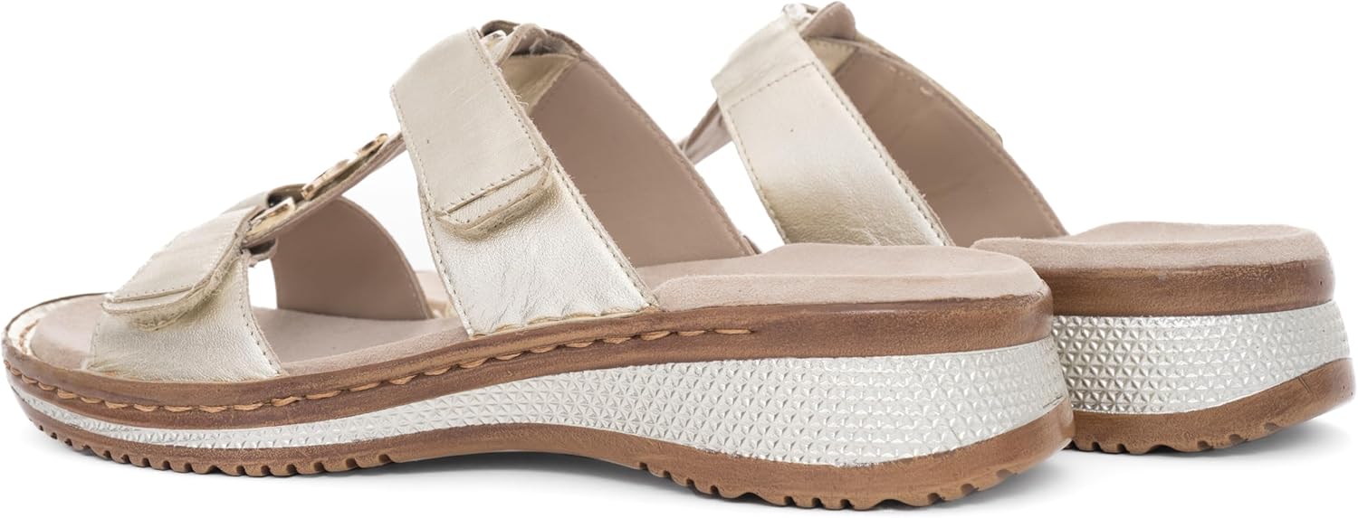<strong>ARA</strong><br> Женские Hawaii Moccasin Platinum 35 EU platinum 35 UK — изображение 2