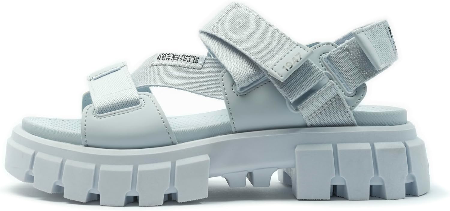 <strong>Palladium</strong><br> Revolt Sandal Mono Mode Black 35.5 EU