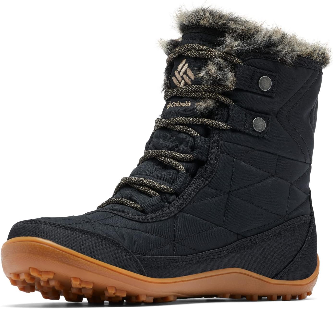<strong>Columbia</strong><br> Женские Minx Shorty III Waterproof Snow ботинки — изображение 2