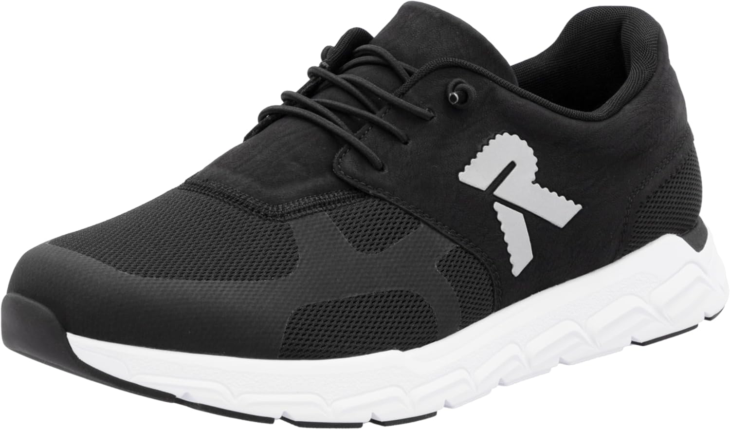 <strong>Rieker</strong><br> Adult Master-Artikel FSK Мужские  Low Black