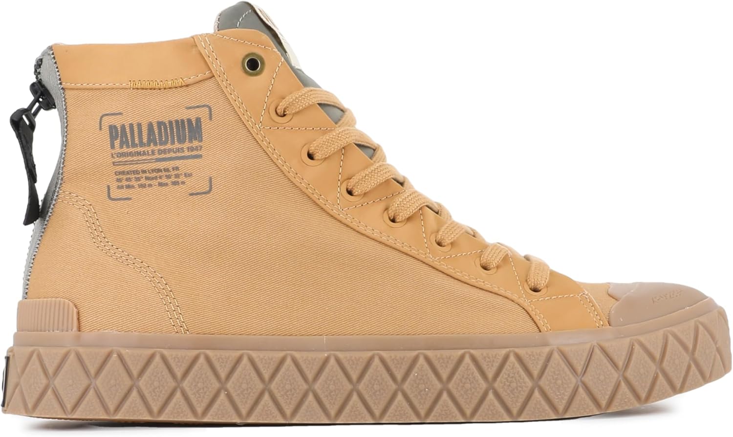 <strong>Palladium</strong><br> Palla Ace Detroit 79499209 ботинки