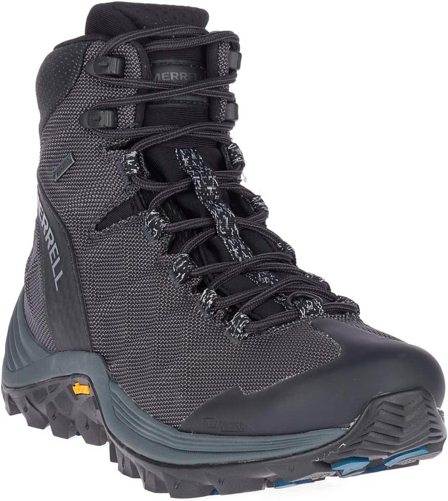 <strong>Merrell</strong><br> Thermo Rogue 6 Inch Gore-Tex Женские Hiking ботинки - 36 black — изображение 4