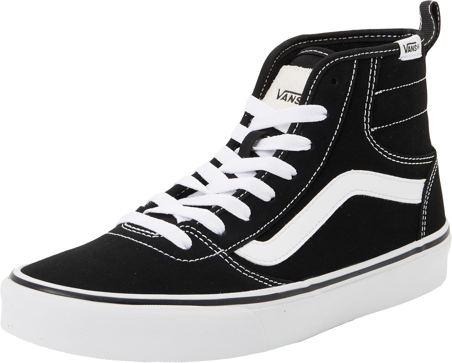 <strong>Vans</strong><br> Женские Ashwood Hi Decon Black/White 37 EU