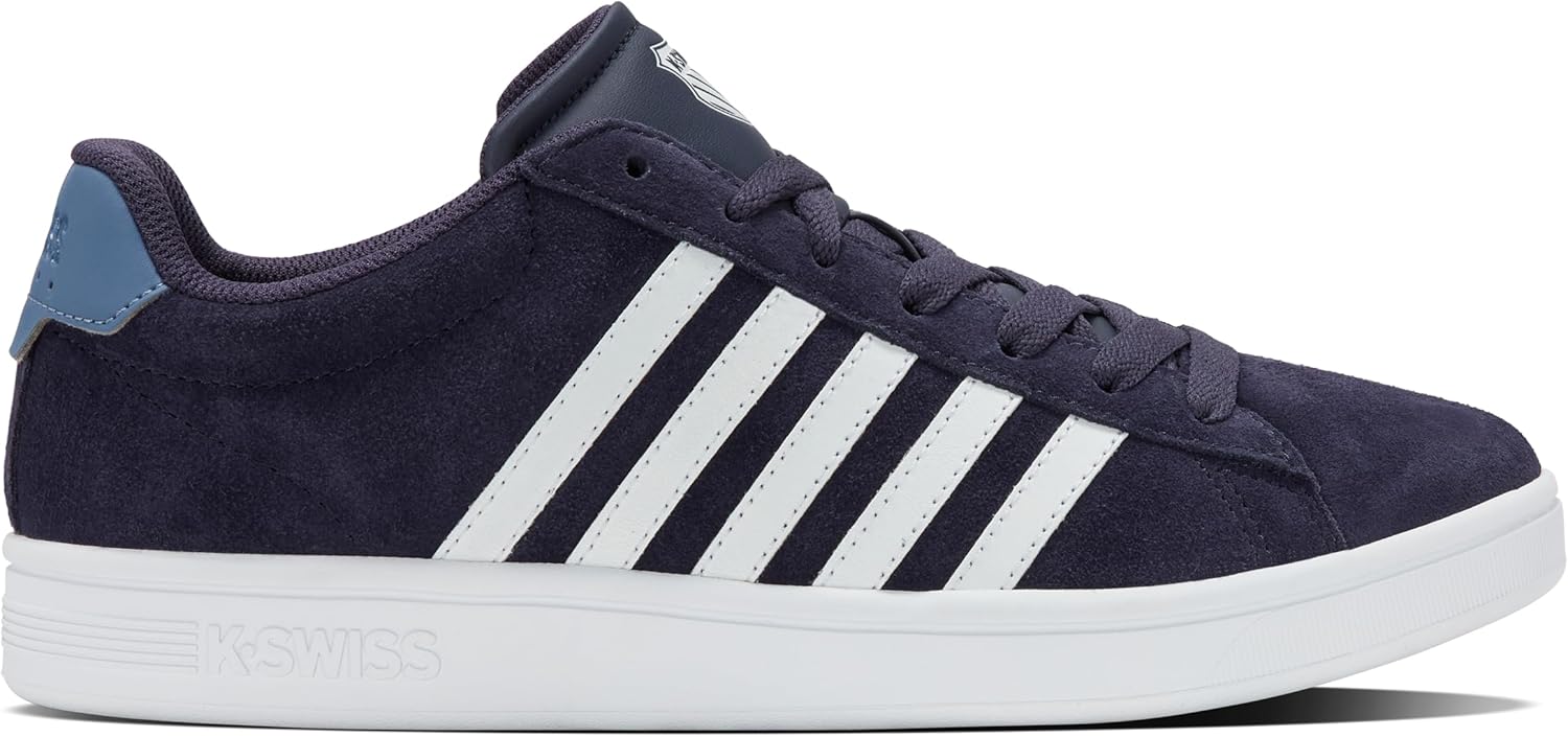<strong>K-Swiss</strong><br> Мужские  Court TIEBRK II SDE Blue 41 EU