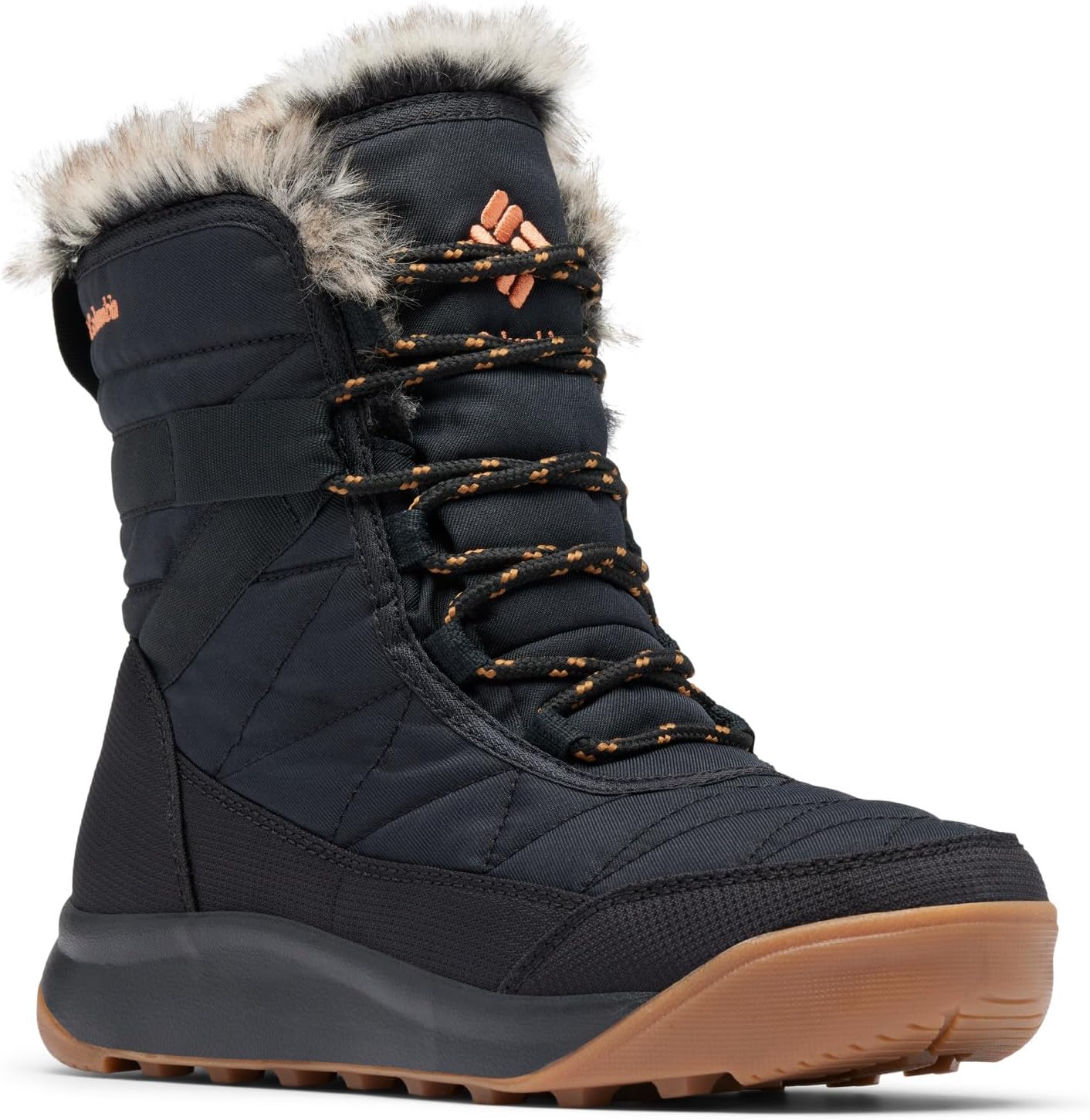 <strong>Columbia</strong><br> Женские Minx Shorty 4 Snow ботинки