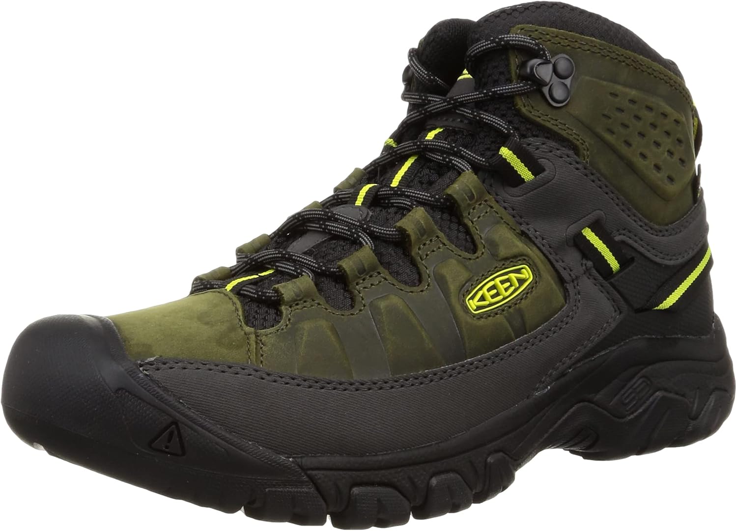 <strong>KEEN</strong><br> Мужские  Targhee 3 Mid Waterproof Hiking ботинки