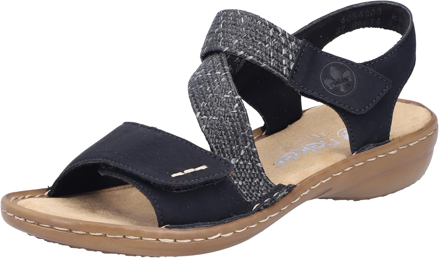 <strong>Rieker</strong><br> Женские 60862 Strappy Sandals