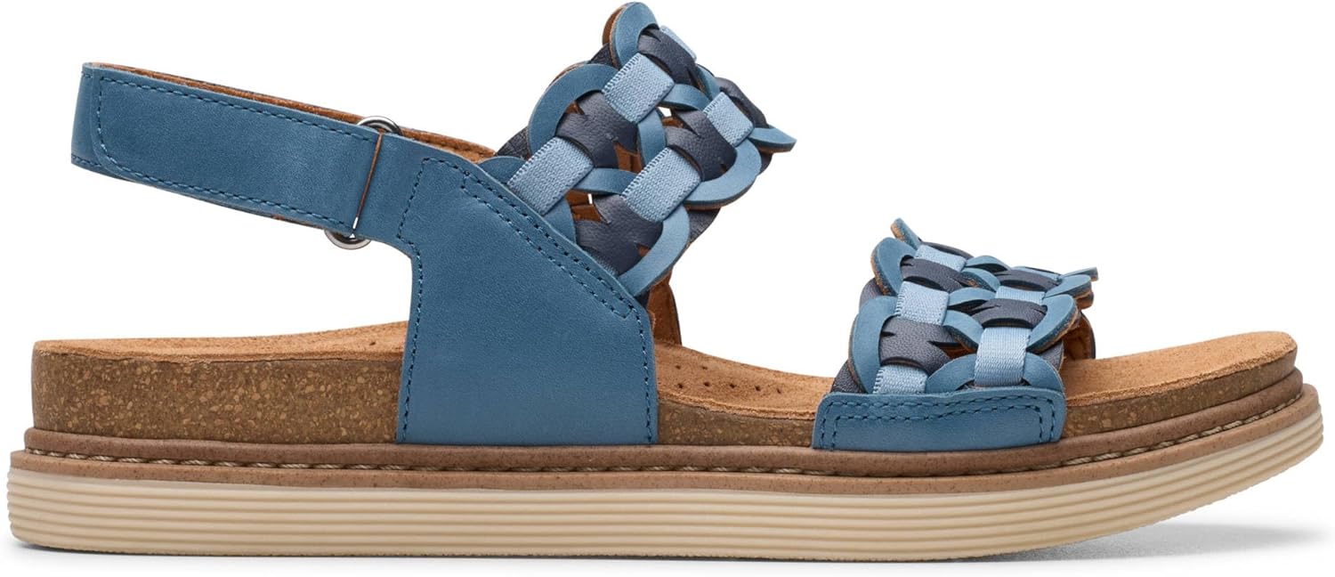 <strong>Clarks</strong><br> Женские Arwell Glide Sandal