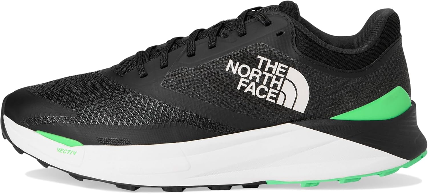 <strong>The North Face</strong><br> THE NORTH FACE Vectiv Enduris 3 TNF Black/Chlorophyll Grn 44 EU — изображение 4