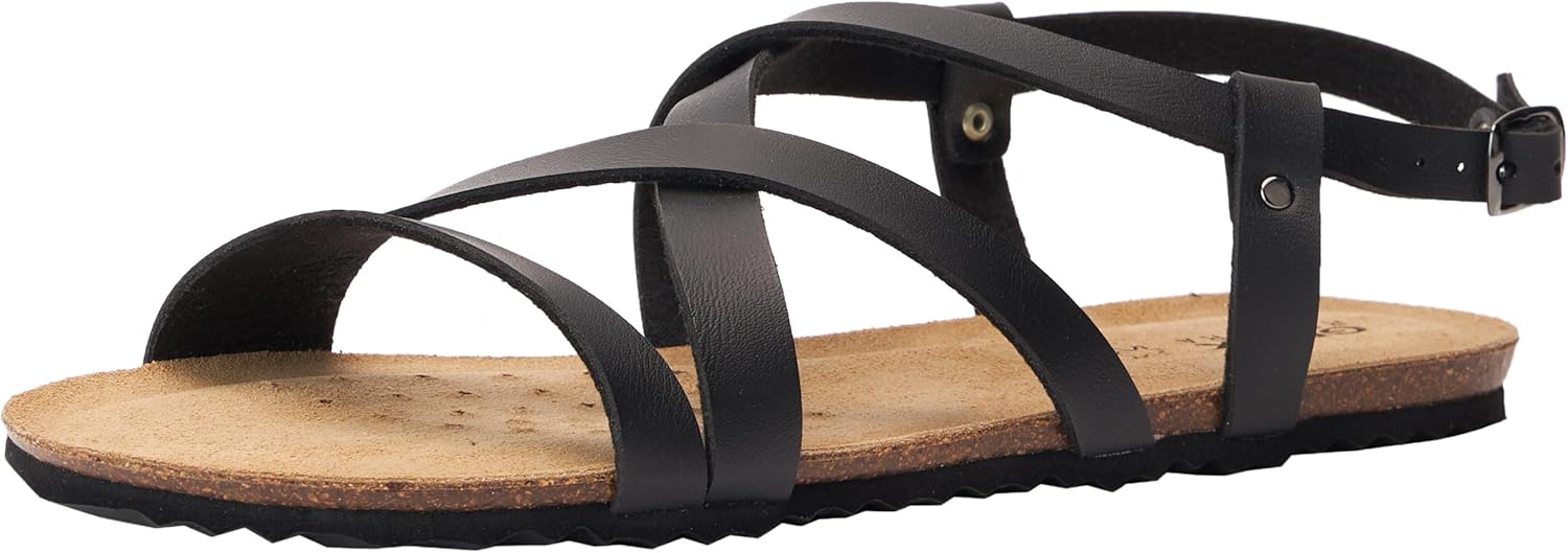 <strong>Geox</strong><br> Женские D Brionia Low B Flat Sandal
