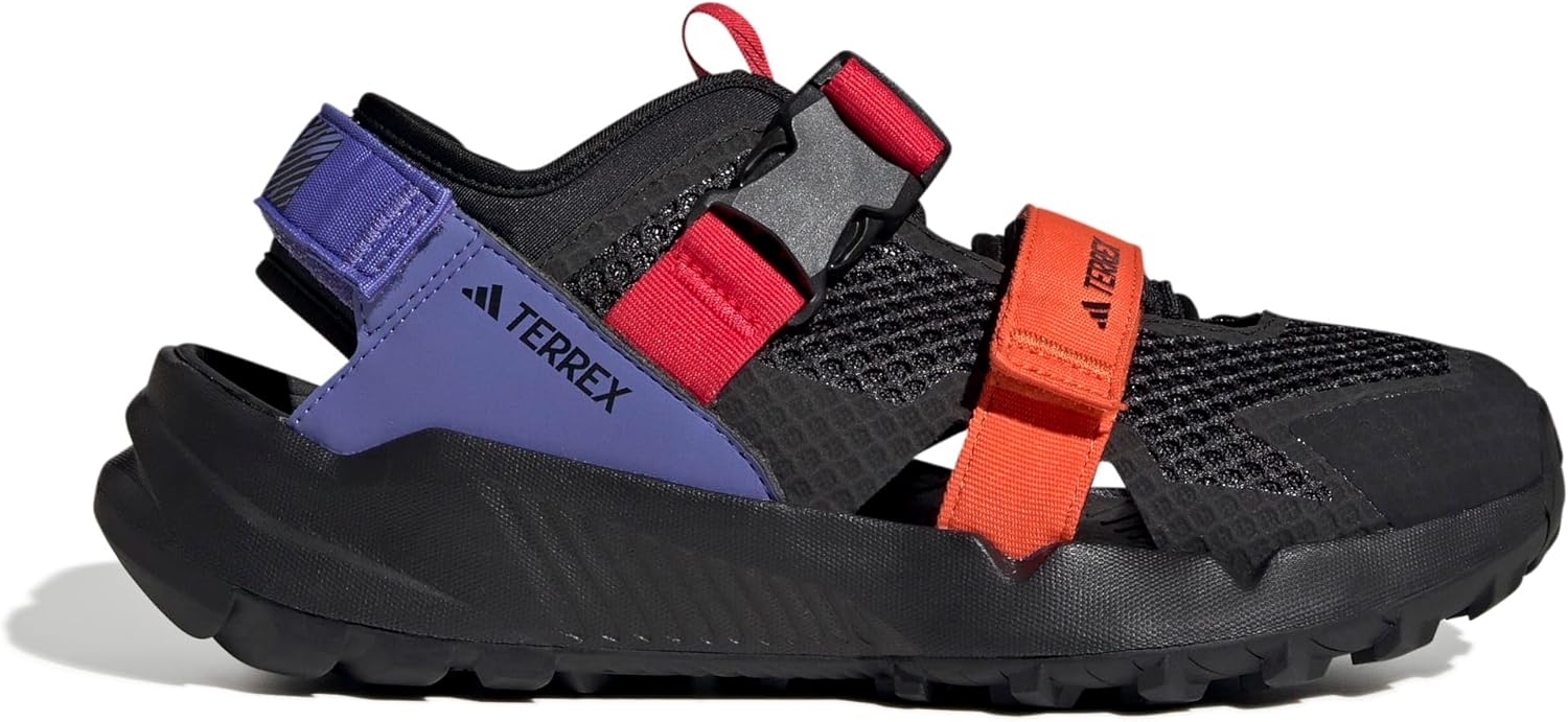 <strong>adidas</strong><br> Terrex Hydroterra AT Sandals Core Black/Core Black 39 EU CoreCore Core Black 39/39.5 UK — изображение 2