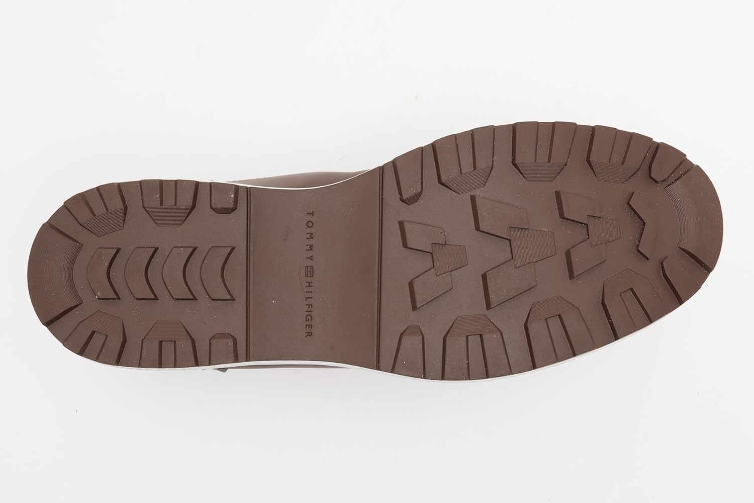 <strong>Tommy Hilfiger</strong><br> Мужские Corporate Outdoor Nubuck Leather ботинки — изображение 2