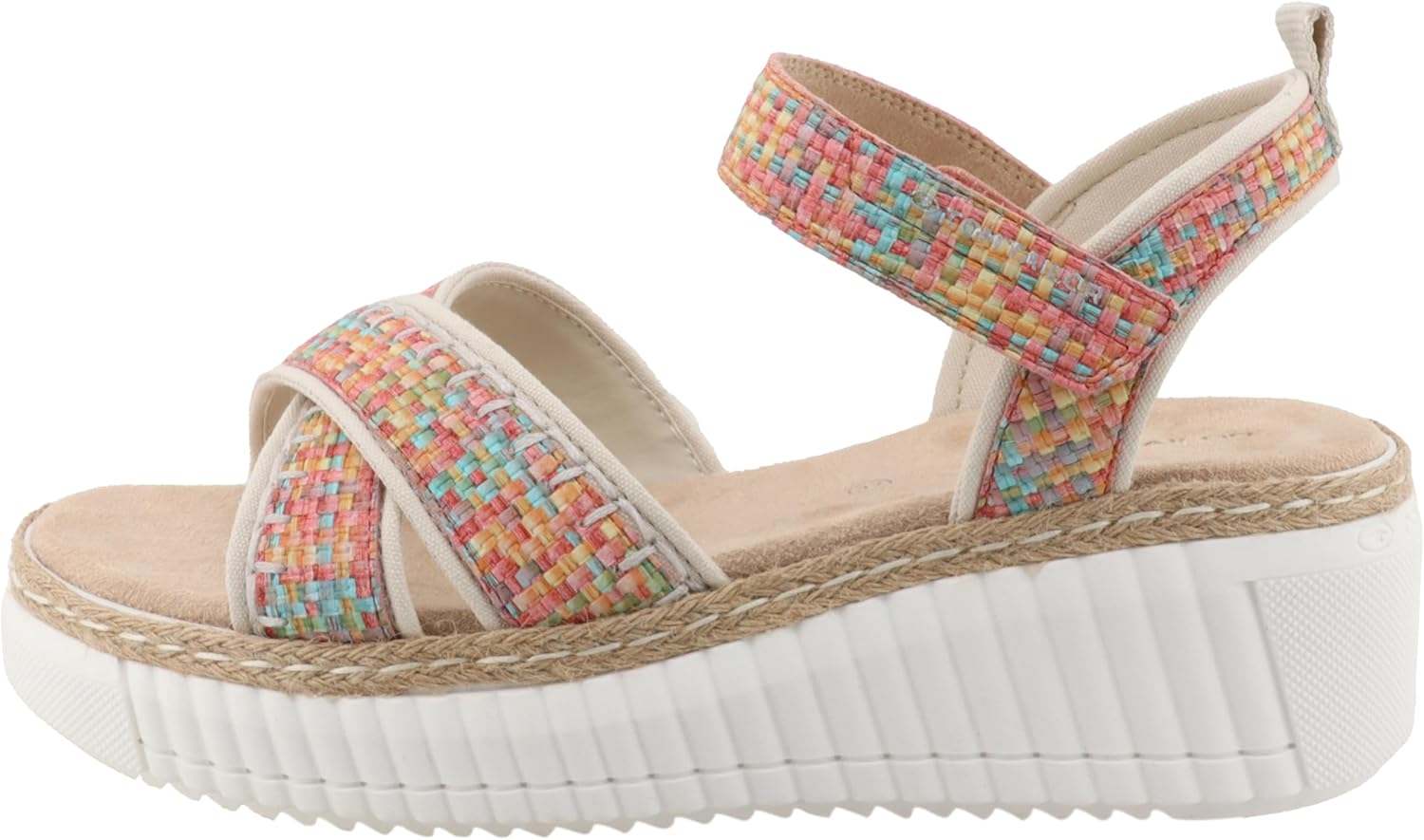 <strong>TOM TAILOR</strong><br> Женские  9590240008 Wedge Sandals