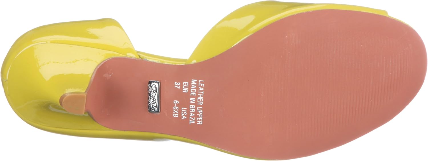 <strong>Buffalo</strong><br> Buffalo 118328 London 16434 – 700 Patent PU Court — изображение 4