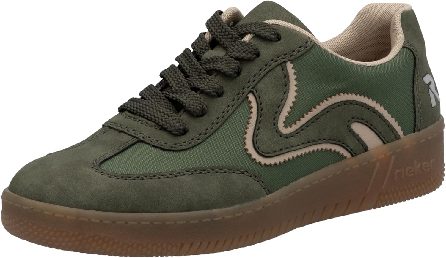 <strong>Rieker</strong><br> Low White